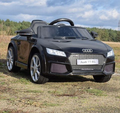 NAJNOWSZY ORYGINALNY AUDI TT RS NA LICENCJI MIĘKKIE SIEDZENIE SUPER JAKOŚĆ/1198