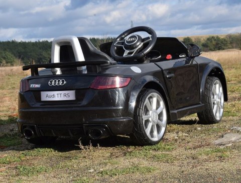 NAJNOWSZY ORYGINALNY AUDI TT RS NA LICENCJI MIĘKKIE SIEDZENIE SUPER JAKOŚĆ/1198