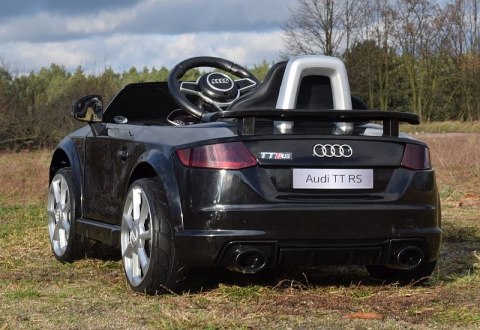 NAJNOWSZY ORYGINALNY AUDI TT RS NA LICENCJI MIĘKKIE SIEDZENIE SUPER JAKOŚĆ/1198