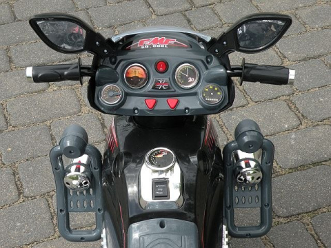 motorek elektryczny dla dziecka