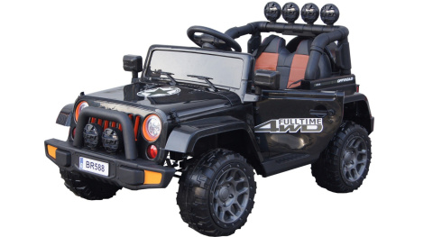 Nowy Raptor DRIFTER Jeep Pilot 2.4Ghz Eco skóra