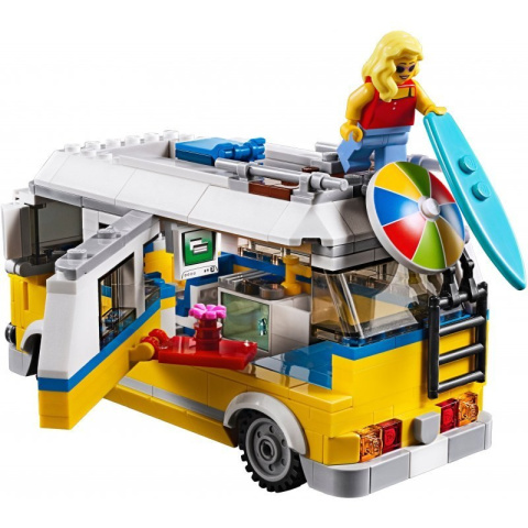 LEGO CREATOR Van Surferów 31079 KLOCKI