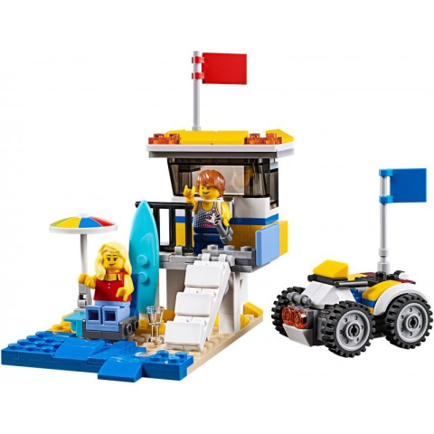 LEGO CREATOR Van Surferów 31079 KLOCKI