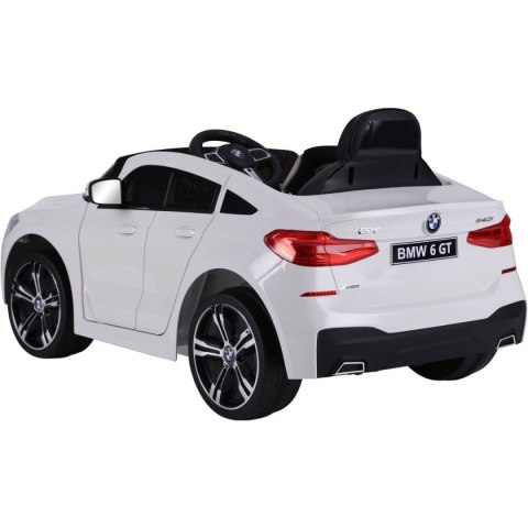 ORYGINALNE BMW 6 GT W NAJLEPSZEJ WERSJI, MIĘKKIE SIEDZENIE, PILOT 2.4 GHZ/ 2164