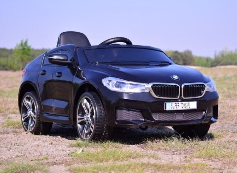 ORYGINALNE BMW 6 GT W NAJLEPSZEJ WERSJI, MIĘKKIE SIEDZENIE, PILOT 2.4 GHZ/ 2164