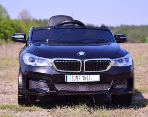 ORYGINALNE BMW 6 GT W NAJLEPSZEJ WERSJI, MIĘKKIE SIEDZENIE, PILOT 2.4 GHZ/ 2164