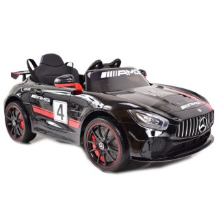 MERCEDES AMG GT 4 SPORT EDITION Z AMORTYZATORAMI PILOT, PAKIET NIGHT, WSPOMAGANIE, MIĘKKIE KOŁA /SX-1918