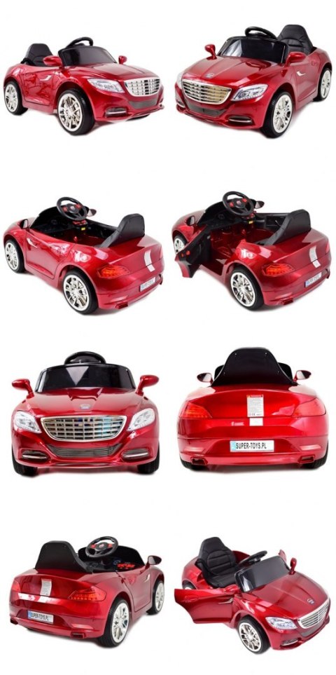 NAJNOWSZY ROADSTER Z AUTOMATYCZNIE OTWIERANYMI DRZWIAMI, FUNKCJA BUJANIA, WERSJA LAKIEROWANA/S2188 NAJNOWSZY ROADSTER Z AUTOMATYCZNIE OTWIERANYMI DRZWIAMI, FUNKCJA BUJANIA, WERSJA LAKIEROWANA/S2188