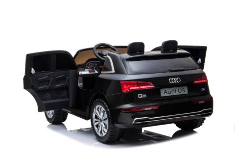 AUDI Q5 2 OSOBOWE, MIĘKKIE KOŁA, MIĘKKIE SIEDZENIE, PANEL ,PEŁNA OPCJA/Q5-TWO SEATS