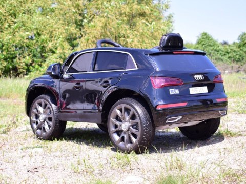 AUDI Q5 SUV , MIĘKKIE KOŁA, MIĘKKIE SIEDZENIE, LAKIER PEŁNA OPCJA/Q5-SUV