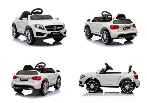 MERCEDES AMG GLA 45 MIĘKKIE KOŁA, MIĘKKIE SIEDZENIE PEŁNA OPCJA/HZB-188