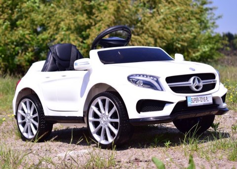 MERCEDES AMG GLA 45 MIĘKKIE KOŁA, MIĘKKIE SIEDZENIE PEŁNA OPCJA/HZB-188