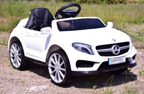 MERCEDES AMG GLA 45 MIĘKKIE KOŁA, MIĘKKIE SIEDZENIE PEŁNA OPCJA/HZB-188