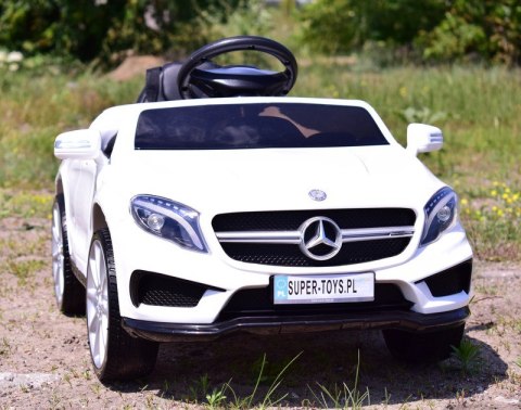 MERCEDES AMG GLA 45 MIĘKKIE KOŁA, MIĘKKIE SIEDZENIE PEŁNA OPCJA/HZB-188