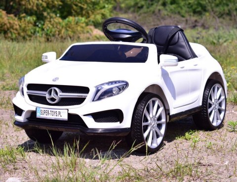 MERCEDES AMG GLA 45 MIĘKKIE KOŁA, MIĘKKIE SIEDZENIE PEŁNA OPCJA/HZB-188