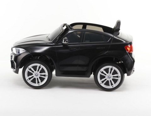 ORYGINALNE BMW X6M W NAJLEPSZEJ WERSJI, MIĘKKIE SIEDZENIE, PILOT 2.4 GHZ/ 2199