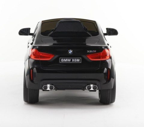 ORYGINALNE BMW X6M W NAJLEPSZEJ WERSJI, MIĘKKIE SIEDZENIE, PILOT 2.4 GHZ/ 2199