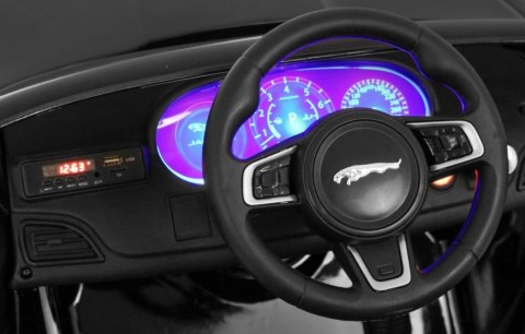 Auto na akumulator Jaguar F-Pace rejestracja