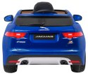 Pojazd Jaguar F-Pace Lakierowany Niebieski