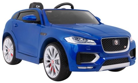 Pojazd Jaguar F-Pace Lakierowany Niebieski