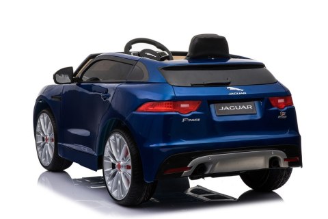 Pojazd Jaguar F-Pace Lakierowany Niebieski