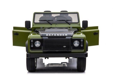 Pojazd Land Rover DEFENDER Zielony