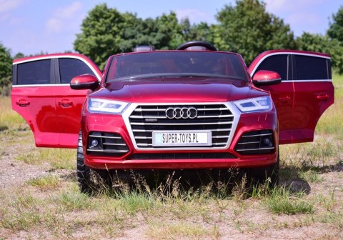 Audi Q5 2 osobowe auto na akumulator dla dziecka