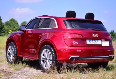 Audi Q5 2 osobowe auto na akumulator dla dziecka