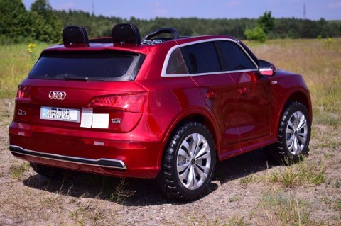 Audi Q5 2 osobowe auto na akumulator dla dziecka