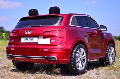 Audi Q5 2 osobowe auto na akumulator dla dziecka