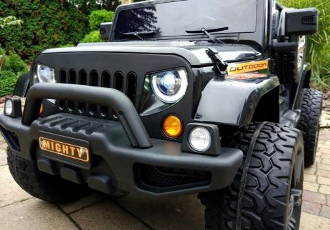 Jeep dla dzieci 4x4 Mighty