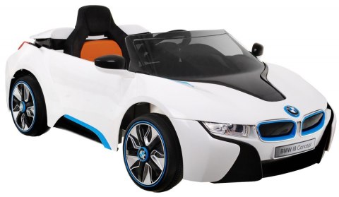 Pojazd BMW i8 Biały