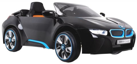 Pojazd BMW i8 Czarny