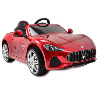 MASERATI GRANCABRIO MY18 Z AMORTYZATORAMI, PILOT, PANEL, RADIO FM, BLUETOOTH, LAKIER/S302