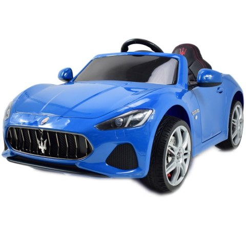 MASERATI GRANCABRIO MY18 Z AMORTYZATORAMI, PILOT, PANEL, RADIO FM, BLUETOOTH, LAKIER/S302