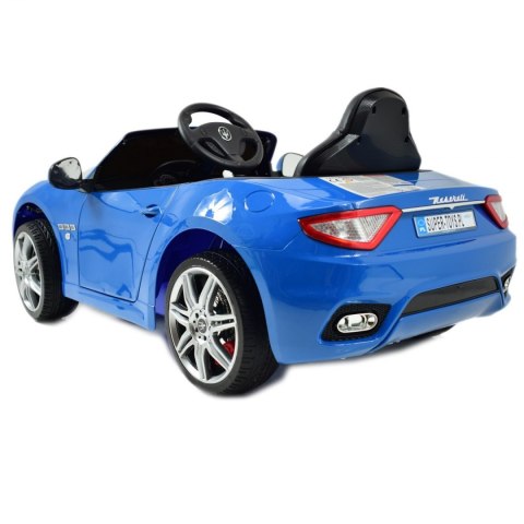 MASERATI GRANCABRIO MY18 Z AMORTYZATORAMI, PILOT, PANEL, RADIO FM, BLUETOOTH, LAKIER/S302