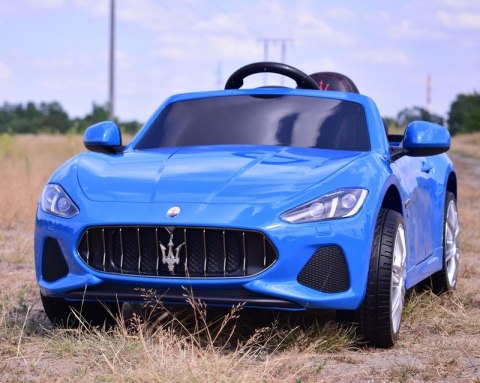 MASERATI GRANCABRIO MY18 Z AMORTYZATORAMI, PILOT, PANEL, RADIO FM, BLUETOOTH, LAKIER/S302