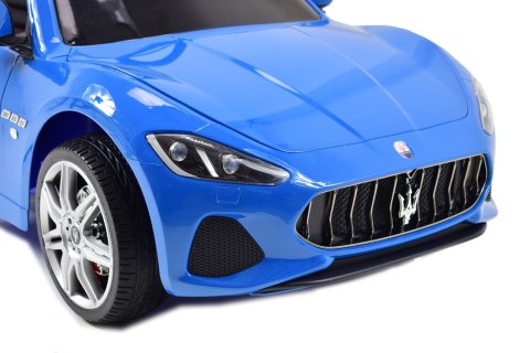 MASERATI GRANCABRIO MY18 Z AMORTYZATORAMI, PILOT, PANEL, RADIO FM, BLUETOOTH, LAKIER/S302