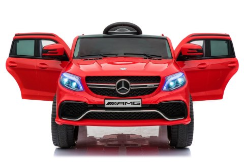 MERCEDES AMG GLE 63 MIĘKKIE KOŁA, MIĘKKIE SIEDZENIE PEŁNA OPCJA/TR1701