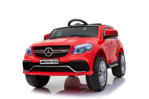 MERCEDES AMG GLE 63 MIĘKKIE KOŁA, MIĘKKIE SIEDZENIE PEŁNA OPCJA/TR1701