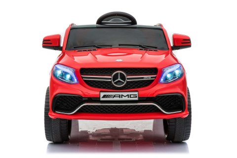 MERCEDES AMG GLE 63 MIĘKKIE KOŁA, MIĘKKIE SIEDZENIE PEŁNA OPCJA/TR1701