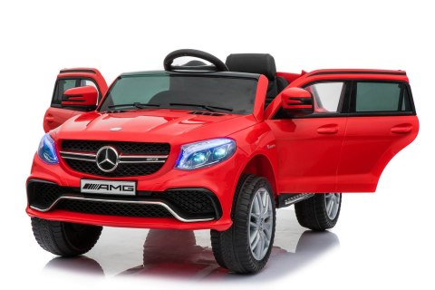 MERCEDES AMG GLE 63 MIĘKKIE KOŁA, MIĘKKIE SIEDZENIE PEŁNA OPCJA/TR1701