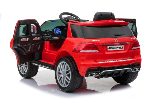 MERCEDES AMG GLE 63 MIĘKKIE KOŁA, MIĘKKIE SIEDZENIE PEŁNA OPCJA/TR1701