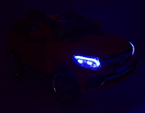 MERCEDES AMG GLE 63 MIĘKKIE KOŁA, MIĘKKIE SIEDZENIE PEŁNA OPCJA/TR1701