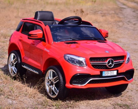 MERCEDES AMG GLE 63 MIĘKKIE KOŁA, MIĘKKIE SIEDZENIE PEŁNA OPCJA/TR1701