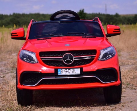 MERCEDES AMG GLE 63 MIĘKKIE KOŁA, MIĘKKIE SIEDZENIE PEŁNA OPCJA/TR1701