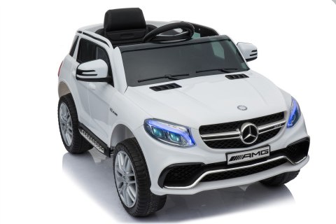 MERCEDES AMG GLE 63 MIĘKKIE KOŁA, MIĘKKIE SIEDZENIE PEŁNA OPCJA/TR1701