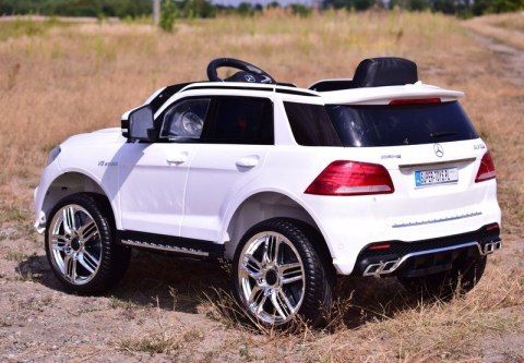 MERCEDES AMG GLE 63 MIĘKKIE KOŁA, MIĘKKIE SIEDZENIE PEŁNA OPCJA/TR1701