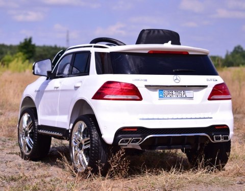 MERCEDES AMG GLE 63 MIĘKKIE KOŁA, MIĘKKIE SIEDZENIE PEŁNA OPCJA/TR1701