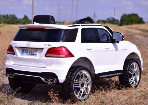 MERCEDES AMG GLE 63 MIĘKKIE KOŁA, MIĘKKIE SIEDZENIE PEŁNA OPCJA/TR1701